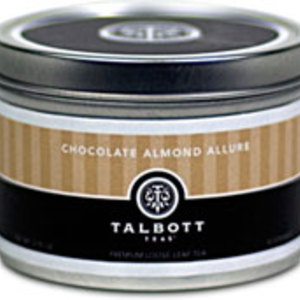 Chocolate Almond Allure Tea by Talbott Teas
