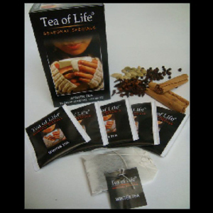 Winter Tea from Tea of Life