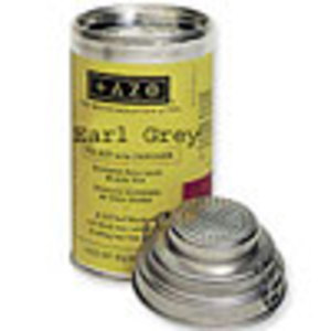 Earl Grey, loose leaf from Tazo