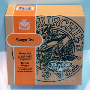 Mango from Murchie's Tea & Coffee