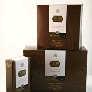No. 10 from Murchie's Tea & Coffee
