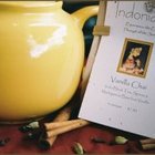 Vanilla Chai from Indonique