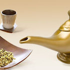 Ginger Peach Oolong from Indonique
