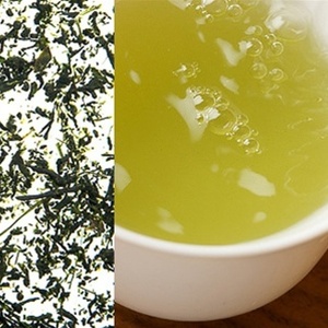 Fukamushi Sencha from Samovar