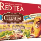 Madagascar Vanilla Red from Celestial Seasonings