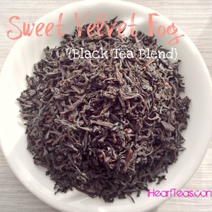 Sweet Velvet Fog from iHeartTeas