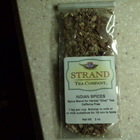Indian Spices from Strand Tea Company