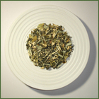 Organic Lemon Ginger Green Tea from Zen Tara Tea