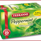 Peppermint from Teekanne