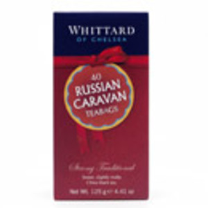Russian Caravan from Whittard of Chelsea