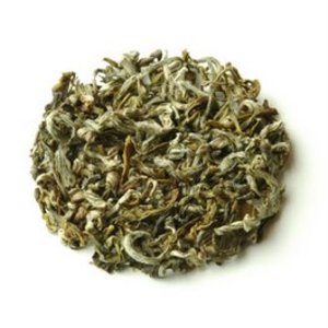 White Monkey from Tea Palace