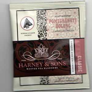 Pomegranate Oolong from Harney & Sons