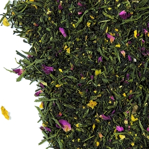 Emperor's 7 Treasures from Wiseman Tea Company