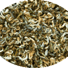 Pure Small Bud Bi Luo Chun from Fleur de Cafe