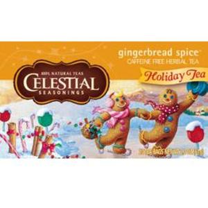 Gingerbread Spice from Celestial Seasonings