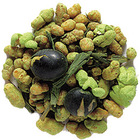Matcha Black Soybean Rice Tea from Lupicia