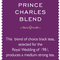 Prince Charles Blend from Murchie's Tea & Coffee