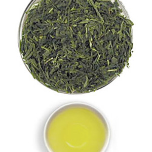 Japanese Sencha Loose Leaf from Zhena's Gypsy Tea