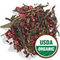Strawberry Green Tea from Frontier Natural Products Co-op