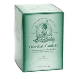 Tropical Garden from Zhena's Gypsy Tea