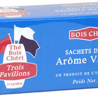 Bois Cheri Black Tea, Vanilla Flavoured from Bois Cheri