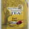 Earl Grey Tea with Pomegranate from Mount of Olives Treasures Tea
