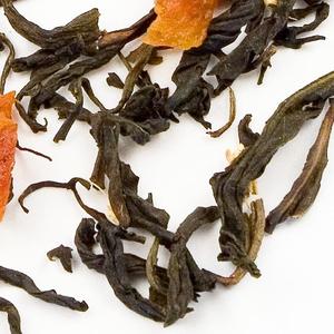 Ginger Peach Oolong from Zhi Tea