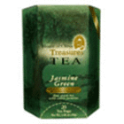 Jasmine Green with Pomegranate from Mount of Olives Treasures Tea