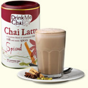 Chai Latte from Drink Me