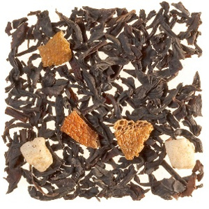 Christmas Tea from Dammann Freres