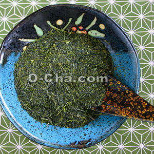 Fukamushi Sencha Supreme from O-Cha.com