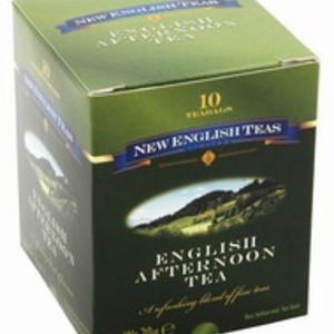 English Afternoon Tea from New English Teas
