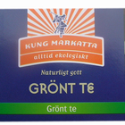 Grönt te from Kung Markatta