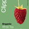 Organic White Tea with Raspberry from Clipper