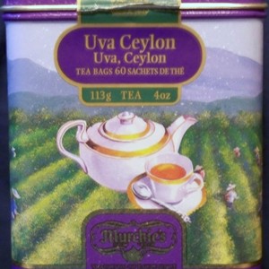 Uva Ceylon from Murchie's Tea & Coffee