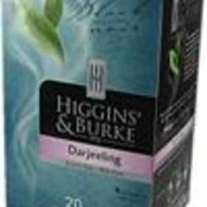 Darjeeling from Higgins & Burke