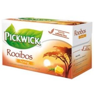 pickwick rooibos honey from Pickwick