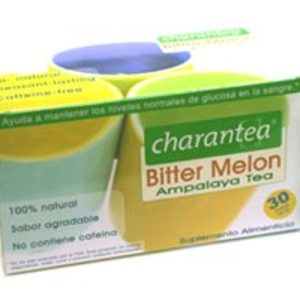 Bitter Melon Ampaiaya Tea from Charantea