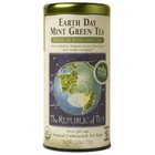 Earth Day Mint Green Tea from The Republic of Tea