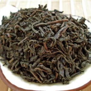 lapsang souchong from Dr. Tea's Tea Garden