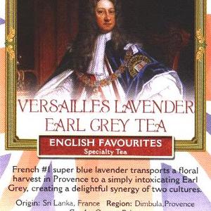 Versailles Lavender Earl Grey from Metropolitan Tea Company