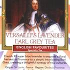 Versailles Lavender Earl Grey from Metropolitan Tea Company