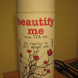 Cherry Rose "Beautify me" from Distinctly Tea
