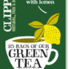 Green Tea with Lemon from Clipper