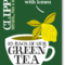 Green Tea with Lemon from Clipper
