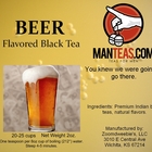 Beer Tea from Man Teas