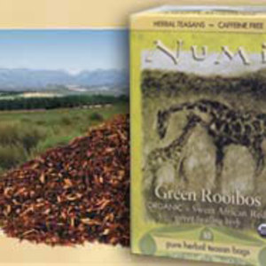 Green Rooibos - Sweet African Red from Numi Organic Tea