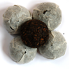 Pu Erh Toucha (EC11) from Nothing But Tea