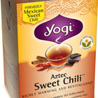 Aztec Sweet Chili from Yogi Tea