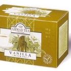 Vanilla Black Tea from Ahmad Tea
